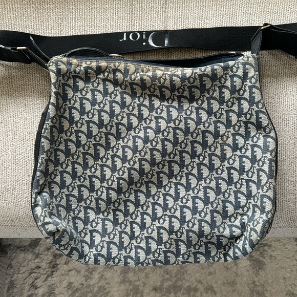 VINTAGE Christian Dior bag - Picture 2 of 3